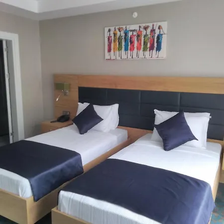 Hotell Sera Nature & Trabzon