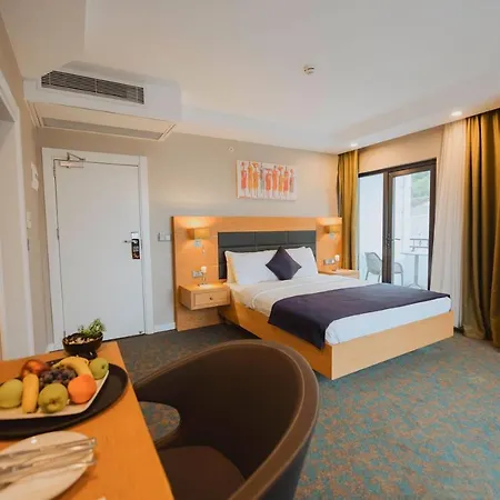 Hotell Sera Nature & Trabzon
