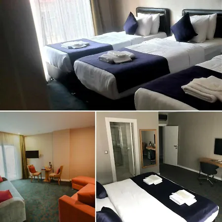 Hotell Sera Nature & 4*