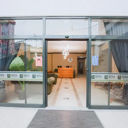 Sera Nature & Hotell 4*