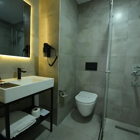 Hotell Sera Nature & Trabzon