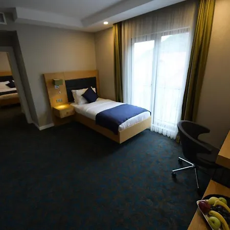 Sera Nature & Hotell Trabzon