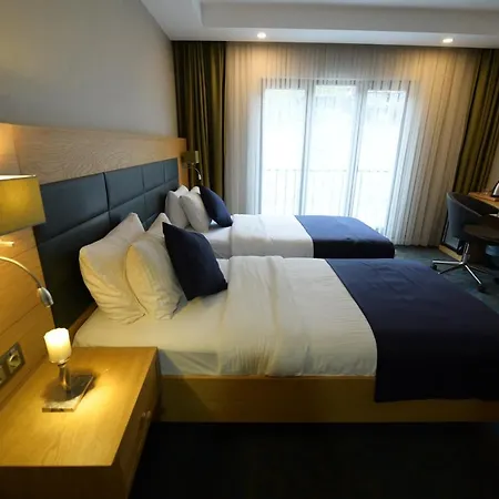 Sera Nature & Hotell Trabzon