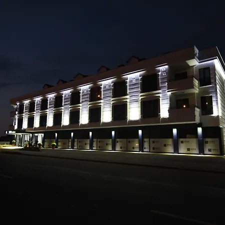 Sera Nature & Hotel 4*