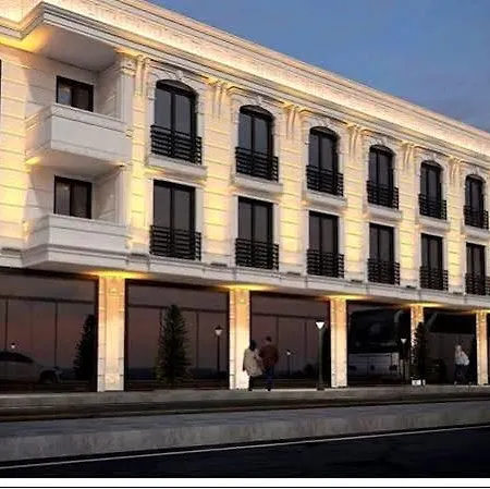 Sera Nature & Hotell Trabzon