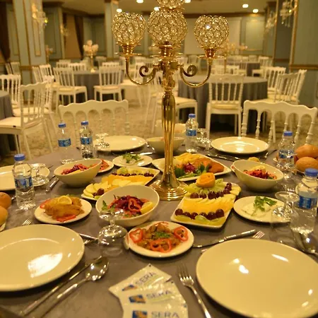 Hotell Sera Nature & 4*