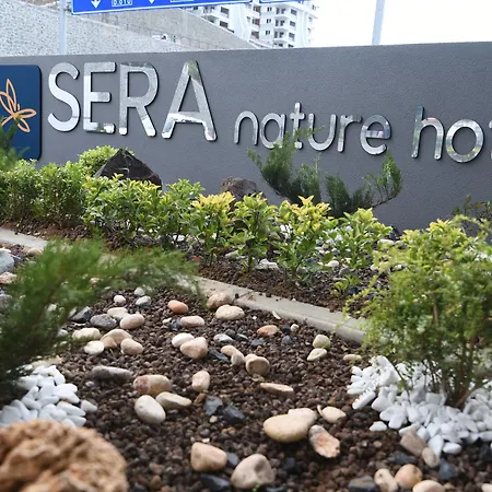 Hotell Sera Nature & Trabzon