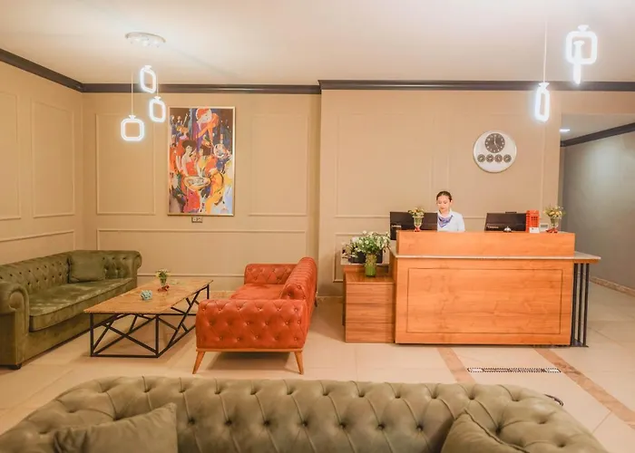 Sera Nature & فندق ترابزون