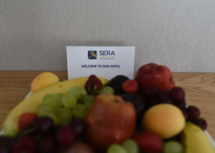 Sera Nature & 4* ترابزون