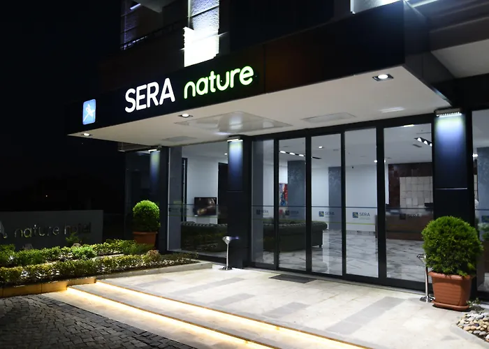 Sera Nature & 4* ترابزون