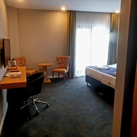 Sera Nature Hotel&spa 4* Trabzon