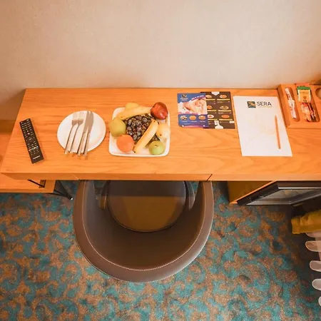 Sera Nature Hotel&spa 4* Trabzon