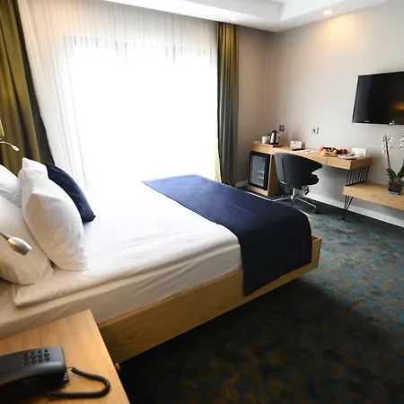 Sera Nature Hotel&spa 4* Trabzon