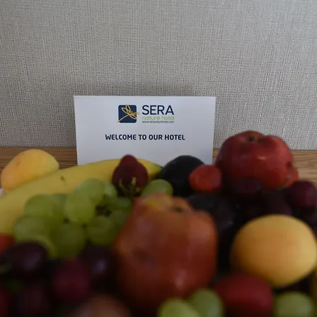 Sera Nature Hotel&spa 4* Trabzon