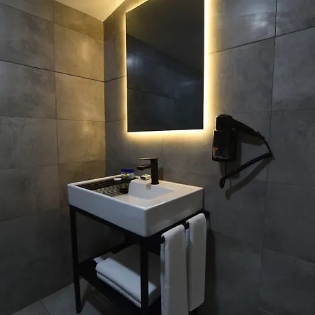 Hotel Sera Nature Hotel&spa Trabzon