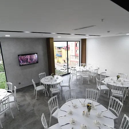 Hotel Sera Nature Hotel&spa Trabzon