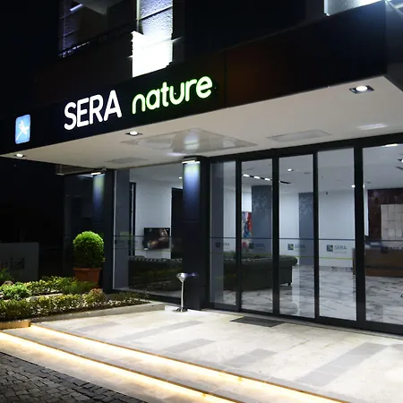 Sera Nature Hotel&spa 4* Trabzon