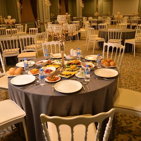 Sera Nature Hotel&spa Trabzon