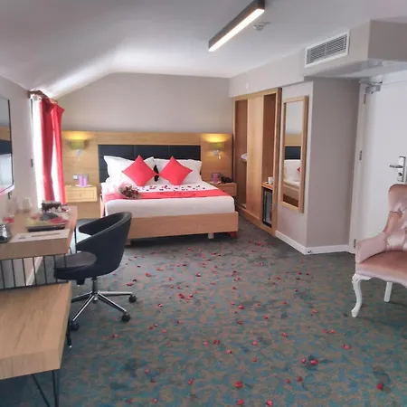 Sera Nature Hotel&spa Trabzon