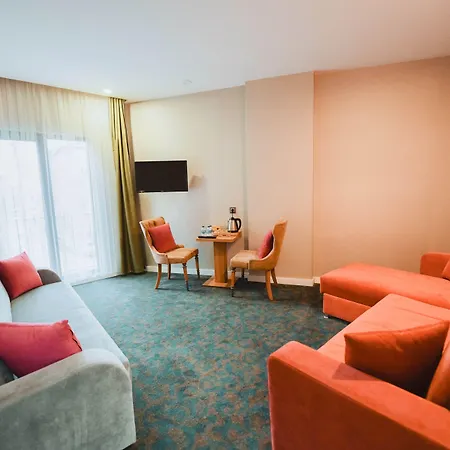 Sera Nature Hotel&spa Trabzon