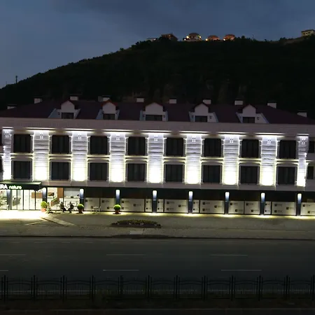 Sera Nature Hotel&spa 4* Trabzon