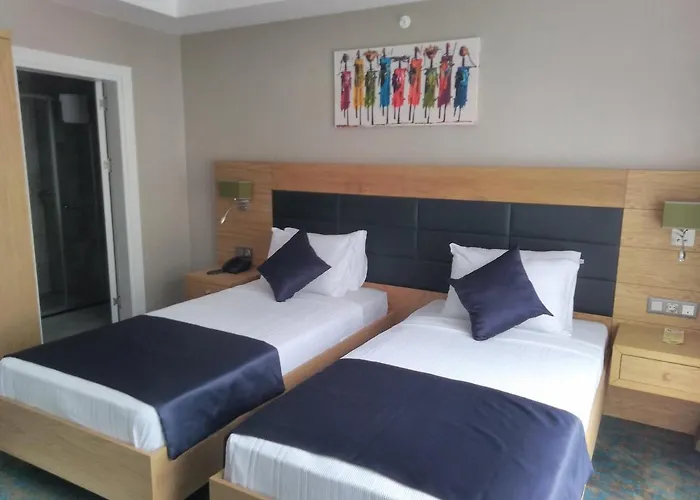 Hotel Sera Nature & Trabzon