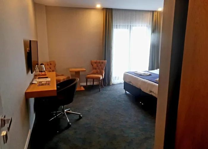 Sera Nature & 4* Trabzon