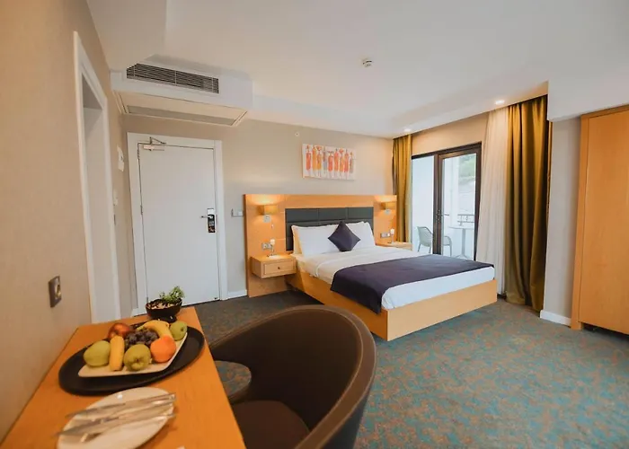 Hotel Sera Nature & Trabzon