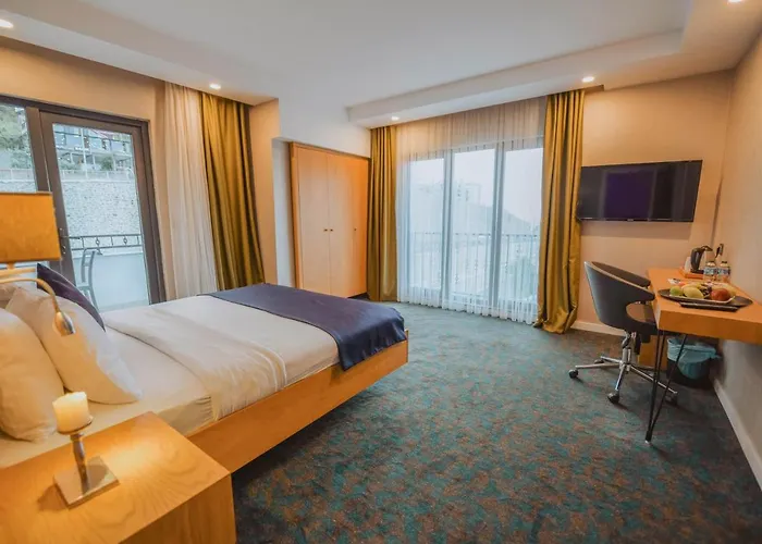 Sera Nature & Hotel Trabzon