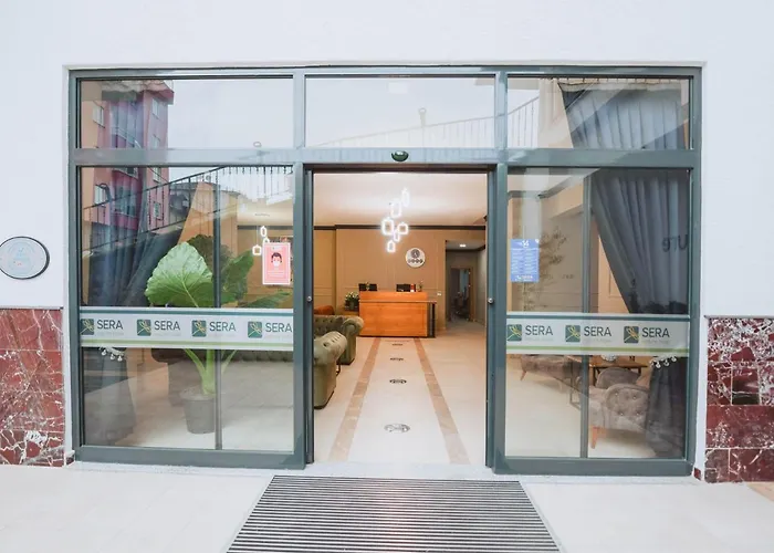 Sera Nature & Hotel 4*