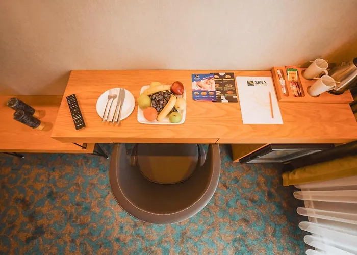 Sera Nature & 4* Trabzon