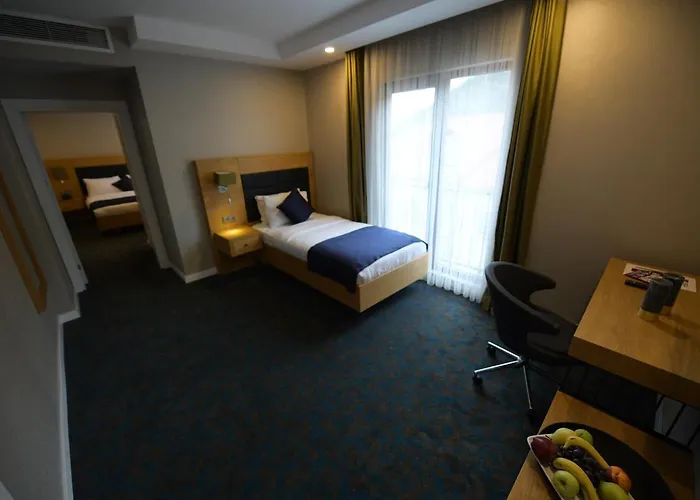 Sera Nature & Hotel Trabzon