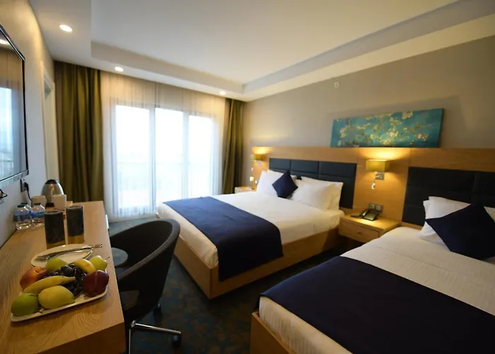 Sera Nature & 4* Trabzon