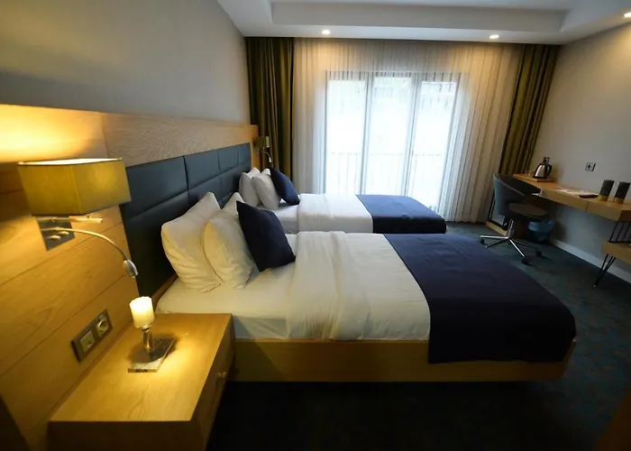 Sera Nature & Hotel Trabzon