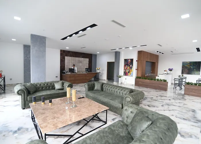 Sera Nature & Hotel 4*