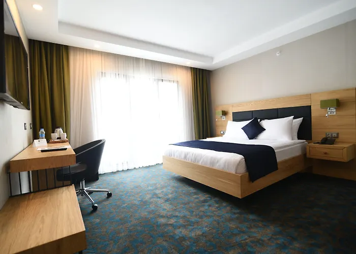 Sera Nature & Hotel 4*