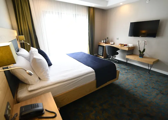 Sera Nature & 4* Trabzon