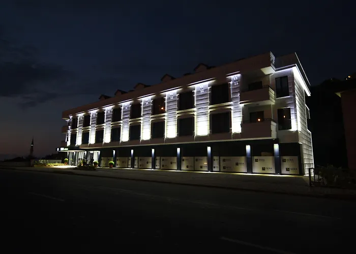 Sera Nature & Hotel 4*