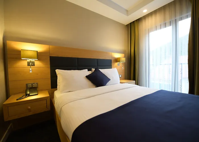 Hotel Sera Nature & Trabzon