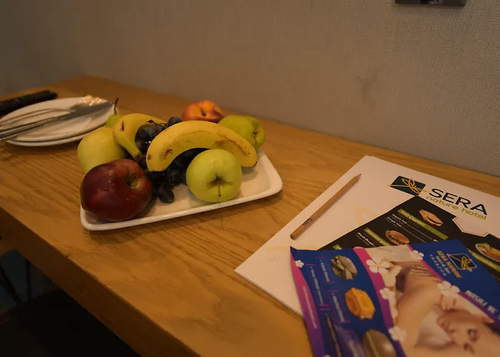 Sera Nature & Trabzon