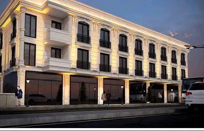 Sera Nature & Hotel Trabzon