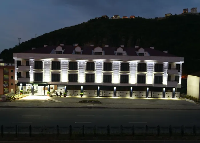 Sera Nature & 4* Trabzon